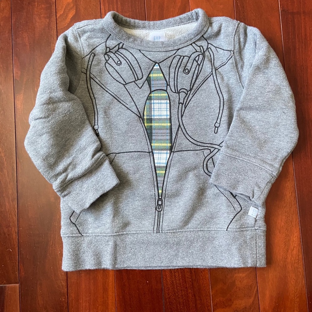 SJP collection Gap Sweatshirt